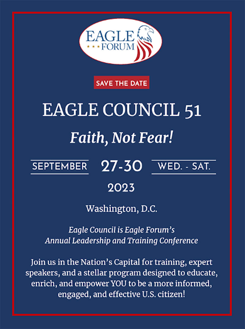 Eagle Council 51 Faith Not Fear