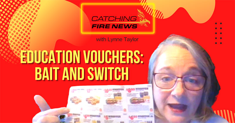 Education Vouchers Bait and Switch