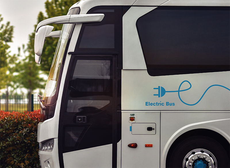Electric bus maker required to do less for taxpayer backed incentives