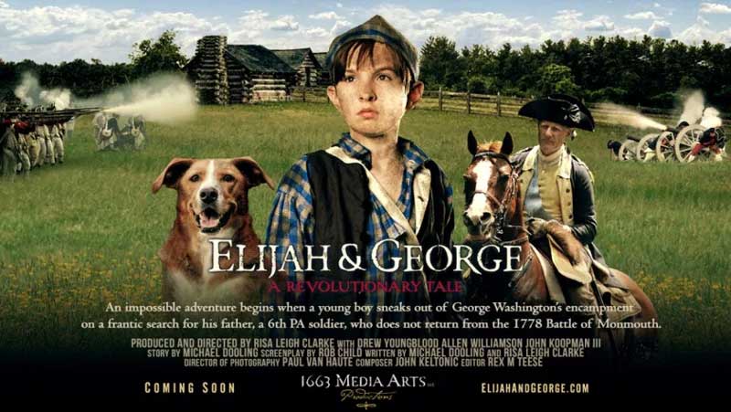 Elijah George Movie