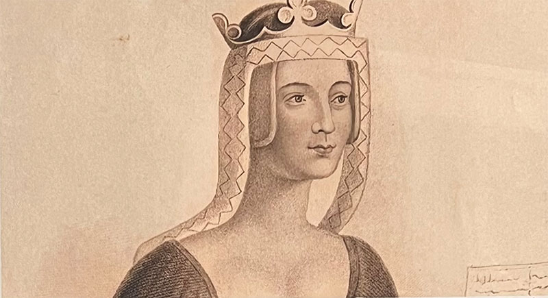 Empress Matilda of England
