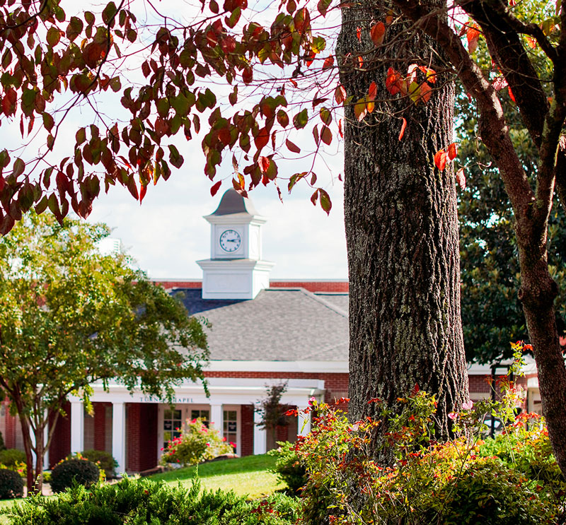 North Greenville University to remain fully open for Fall 2021 semester.