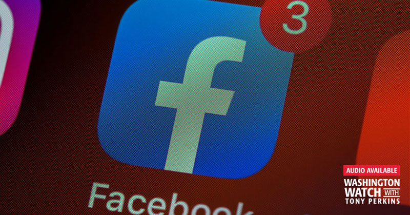 Family Reseach Council Social Media