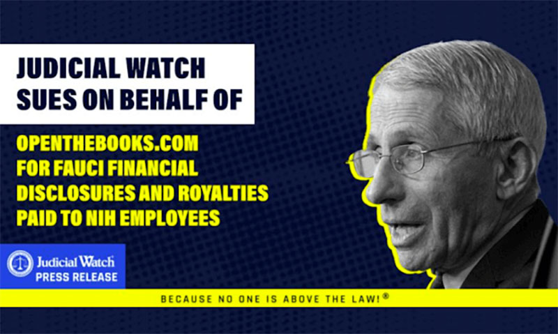 Fauci Fasley Financials