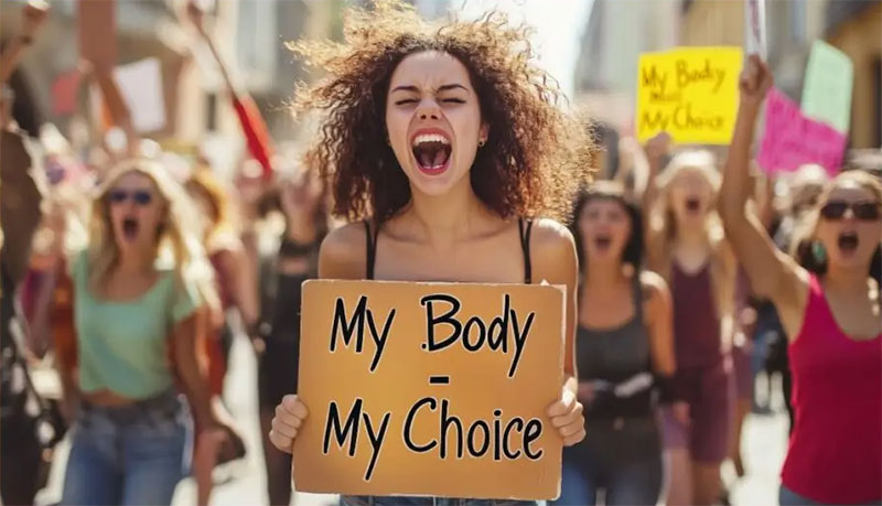 Feminists Push Extreme Causes in the Name of Women