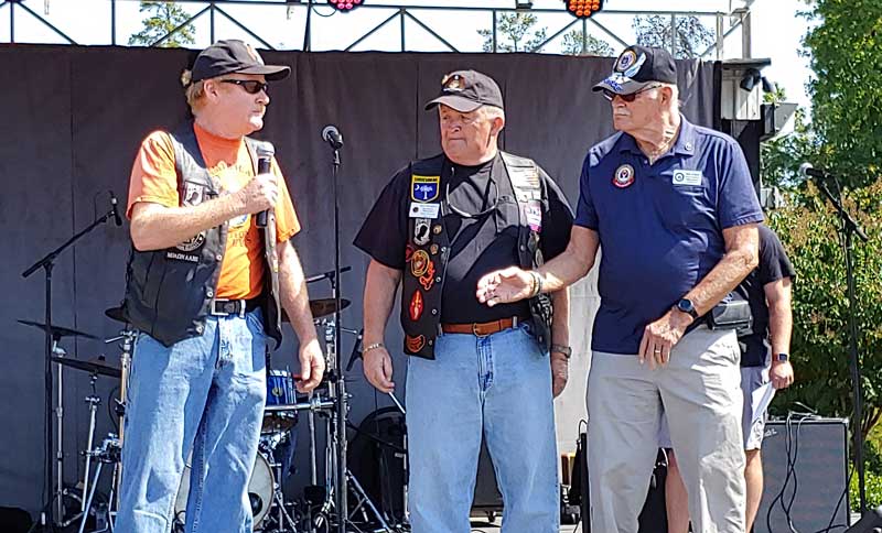 Fisher House Post 214