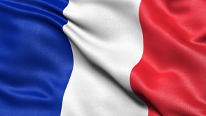 France Flag 348308409