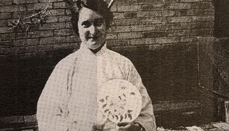 Gladys Aylward (1902-1970). Christian missionary to China from 1932 to 1970.