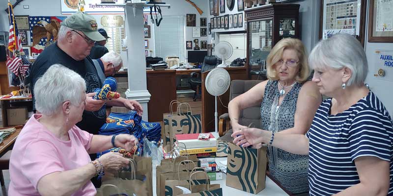 Golf Tournament post 214 2