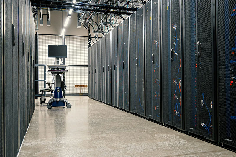 Google Data Centers in South Carolina