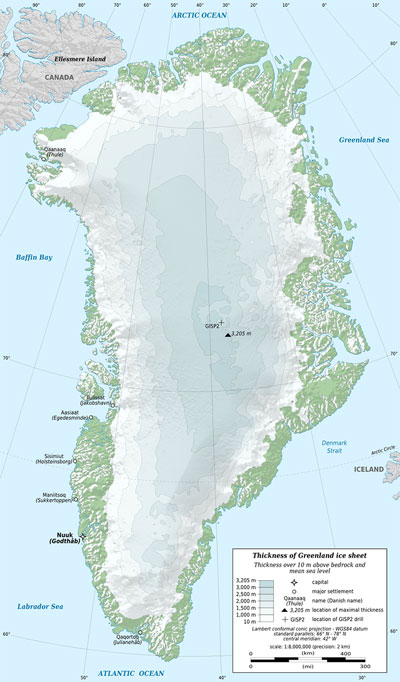 Greenland Defense and Arctic Economic Development