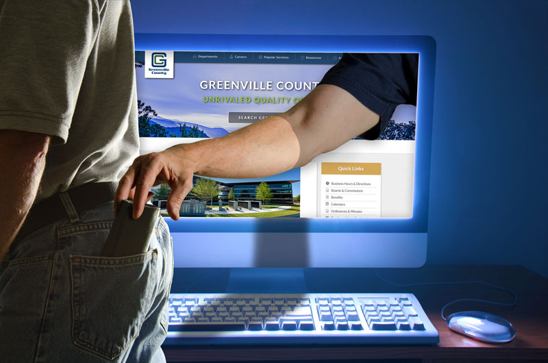 Greenville County Pickpocketing 91039741