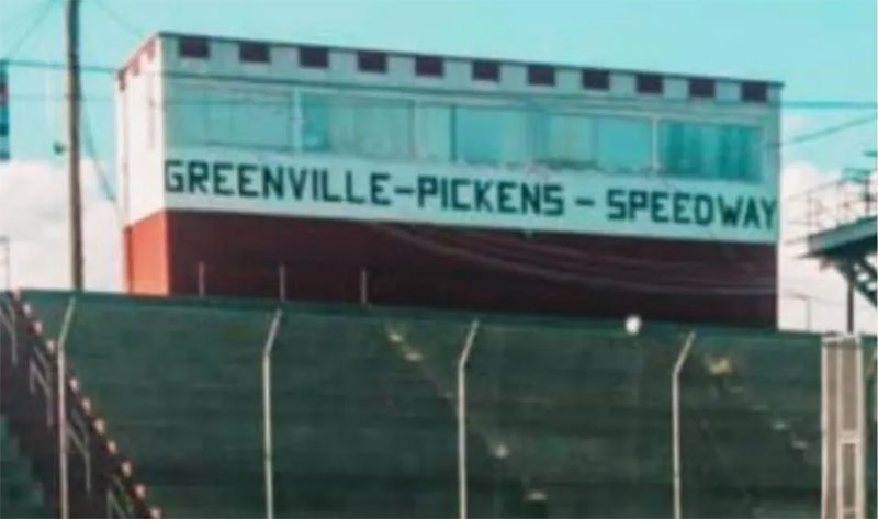 Greenville Pickens Speedway 2026