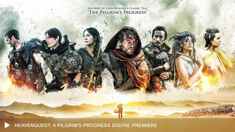 HeavensQuest Pilgrims Progress