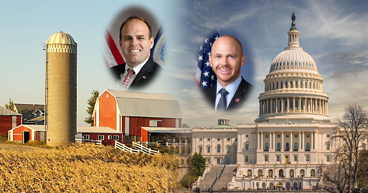 At First Monday, Timmons and Simpson Connect Washington Reform with South Carolina Soil