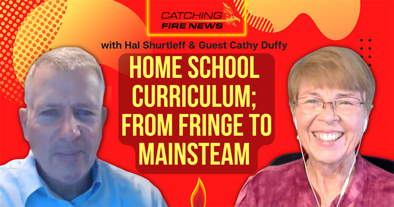 Home School Curriculum From Fringe to Mainstream