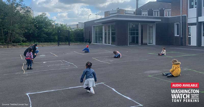 Home Schooling Is In