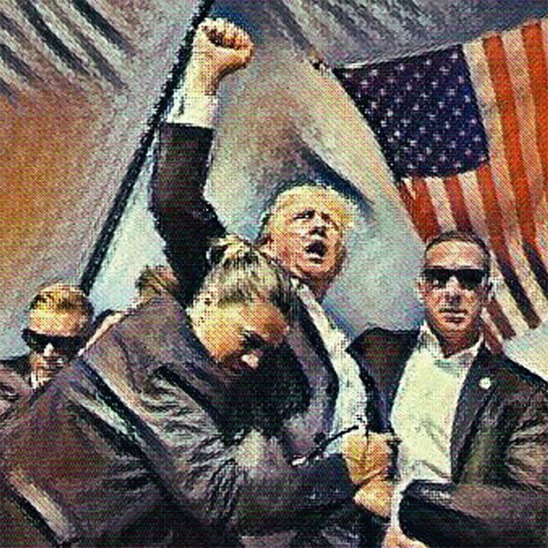 How We Got To This Point by Allen West