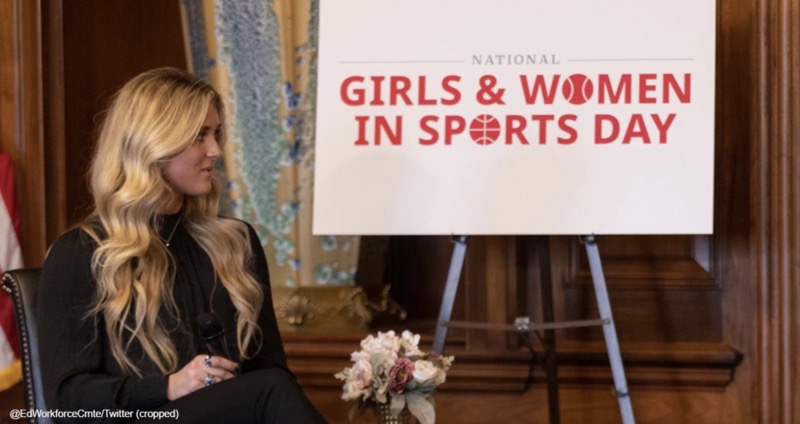 Girls & Women In Sports Day