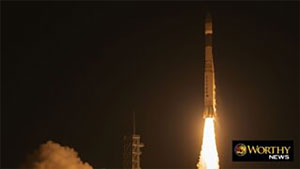 Israel Successfully Launches Advanced Ofek 19 Military Satellite Into Orbit