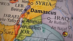 Israel Threatens to Destroy Syria Regime if it Joins Gaza War