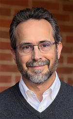 James Spurck's Headshot