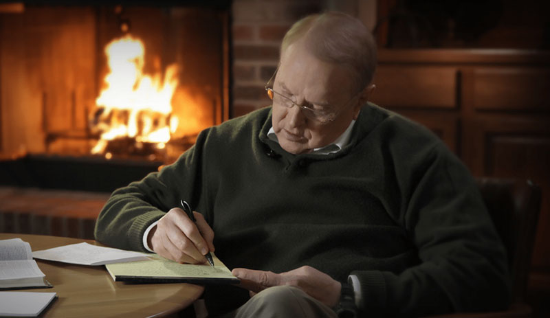 James Dobson 2020