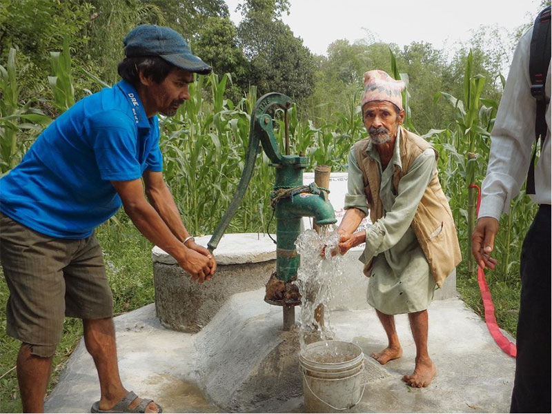 Jesus Wells Campaign Focuses on Worlds Thirstiest Communities