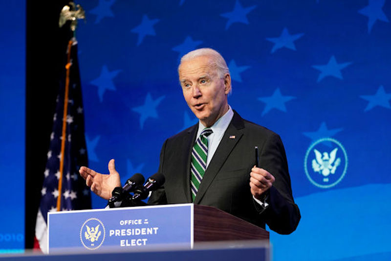Joe Biden 2020