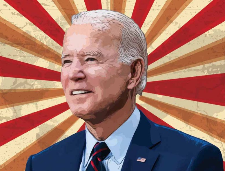 Joe Biden TNA 2021 03 10