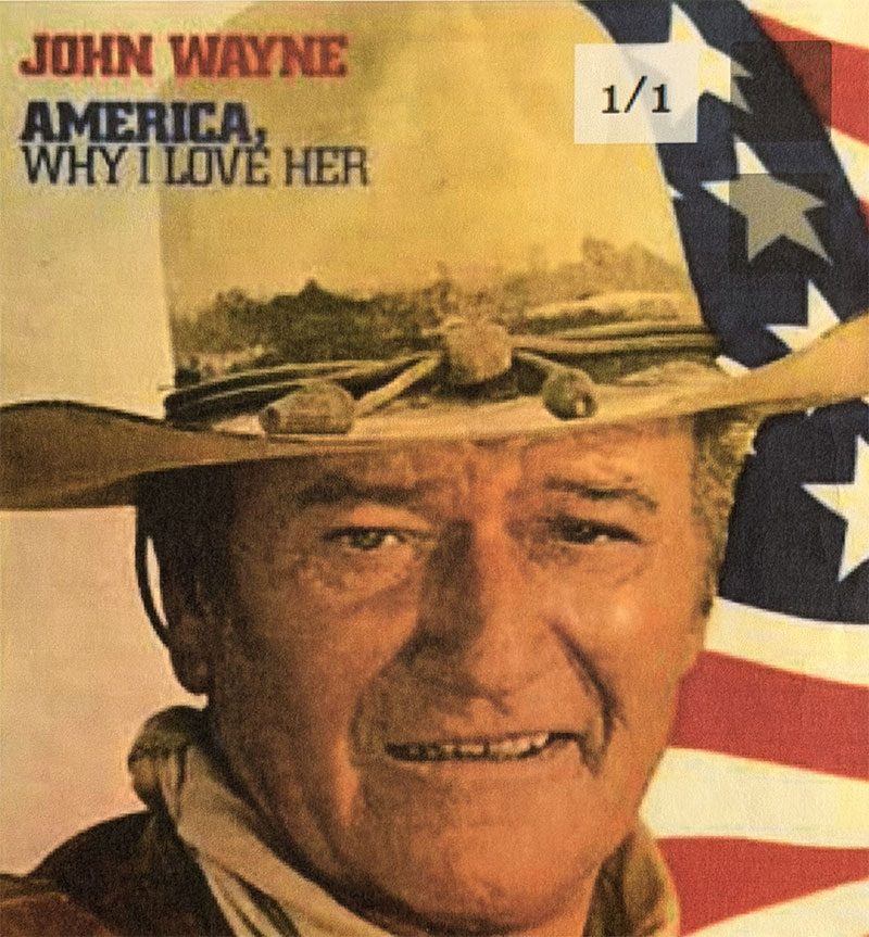 John Wayne Lamb Article