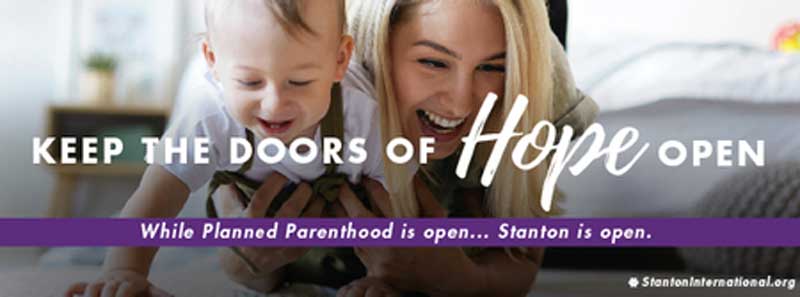 Keep The Doors of Hope Open