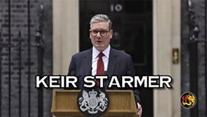 Keir Starmer 2025