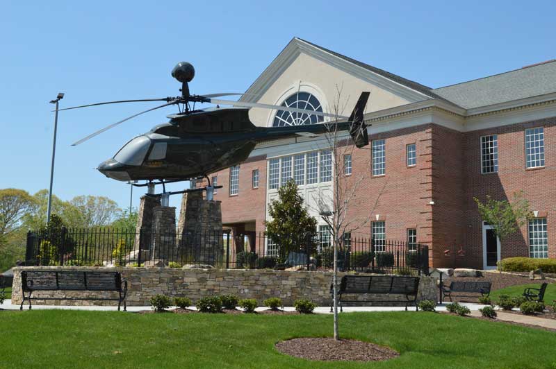 Kimberly Hampton Helicopter DSC 4451