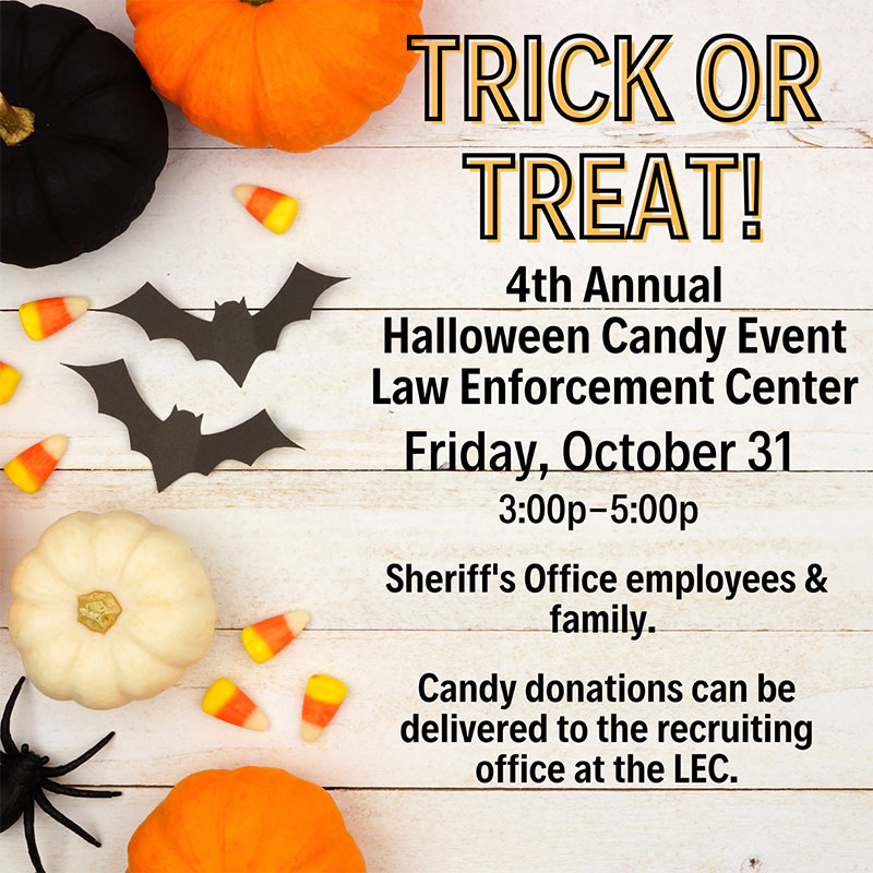 LEO Candy Drive