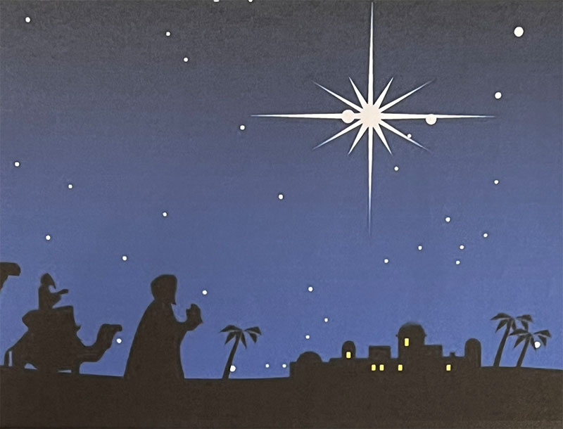 Lamb Bethlehem Star 2023 2