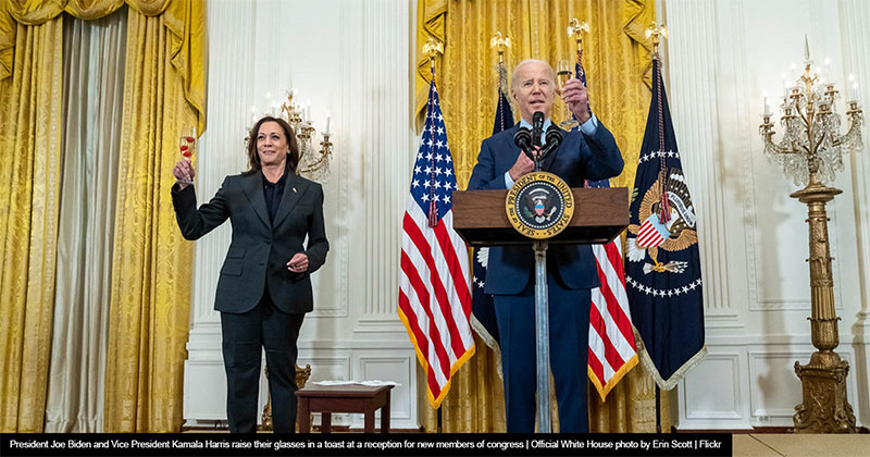 Lame Duck Biden Admin Fails to Take 2024 Election to Heart