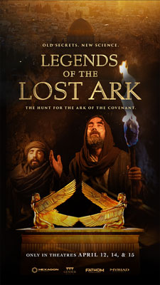 Legends of the Lost Ark Documentary