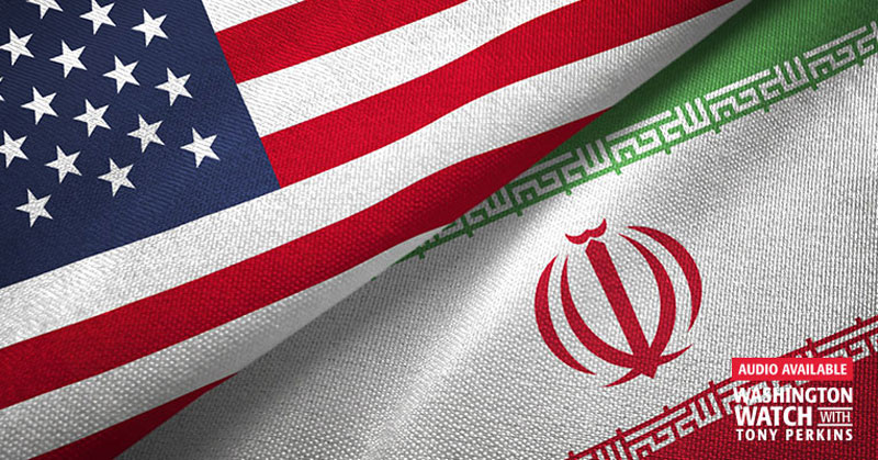 Liberals and Iran 2020