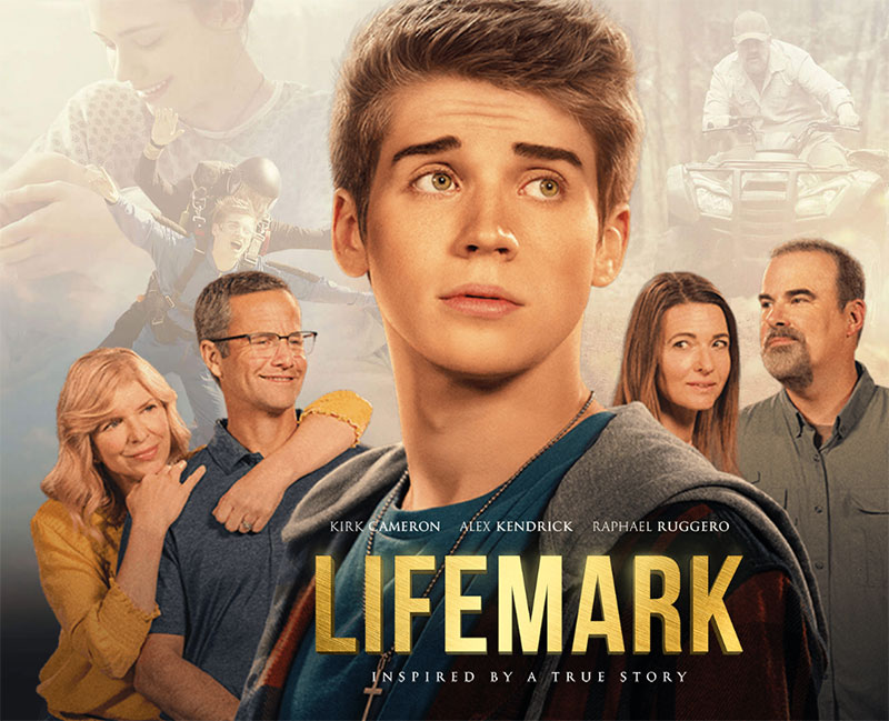 LifeMark Inspired by a True Story
