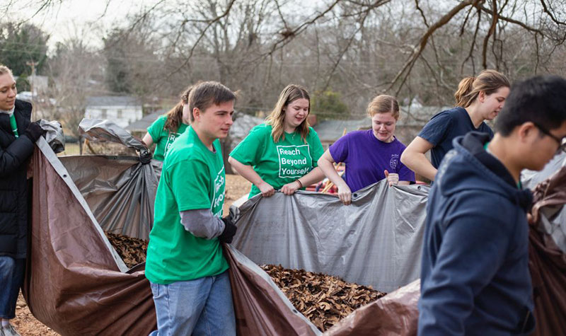 MLK Day of Service 2023