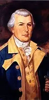 Major General Nathaniel Greene