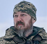 Major Robert Magyar Brovdi Commander Ukrainian USF
