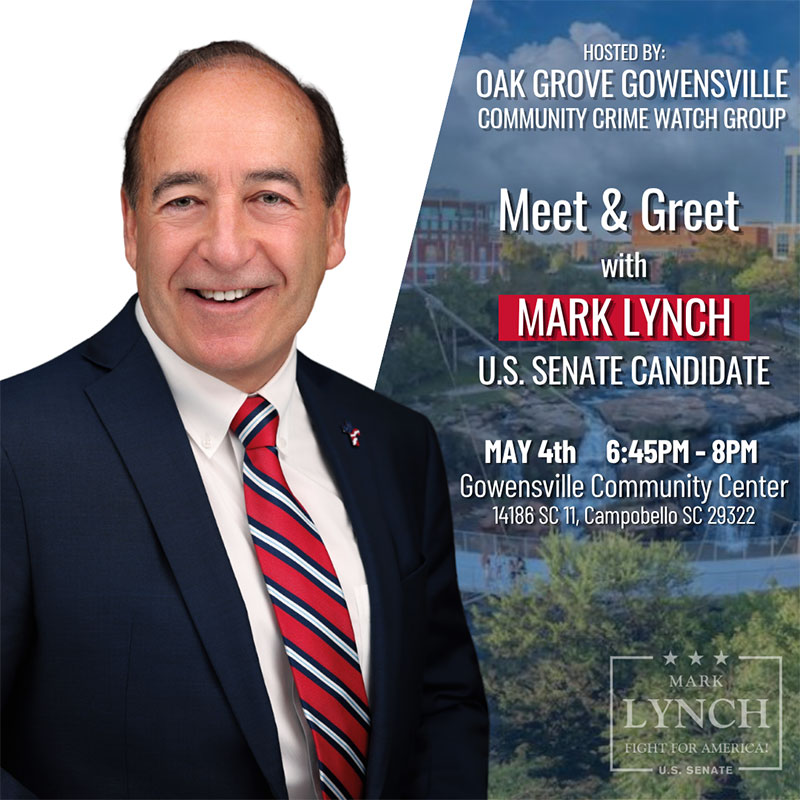 MarkLynch CampbelloEvent