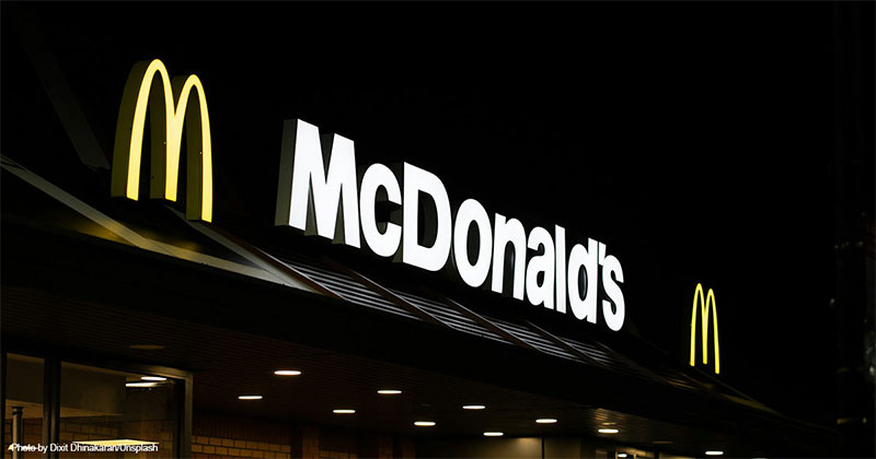 McDonalds Walks Away from Super Sized Wokeness