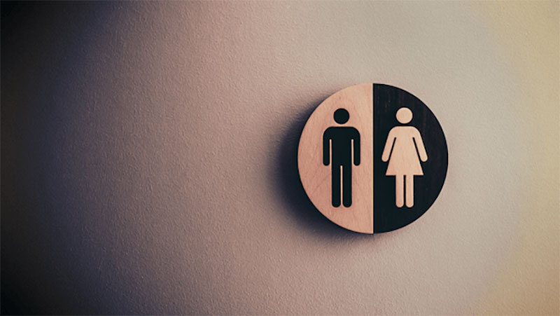 Men and Women Symbols