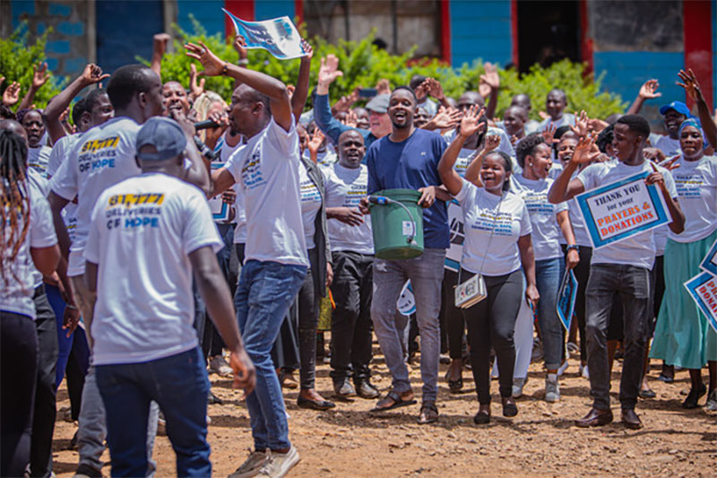 Ministry Completes Historical Clean Water Project in Africa