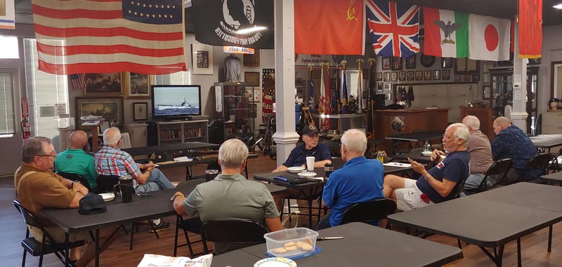 Movie Night at Post 214