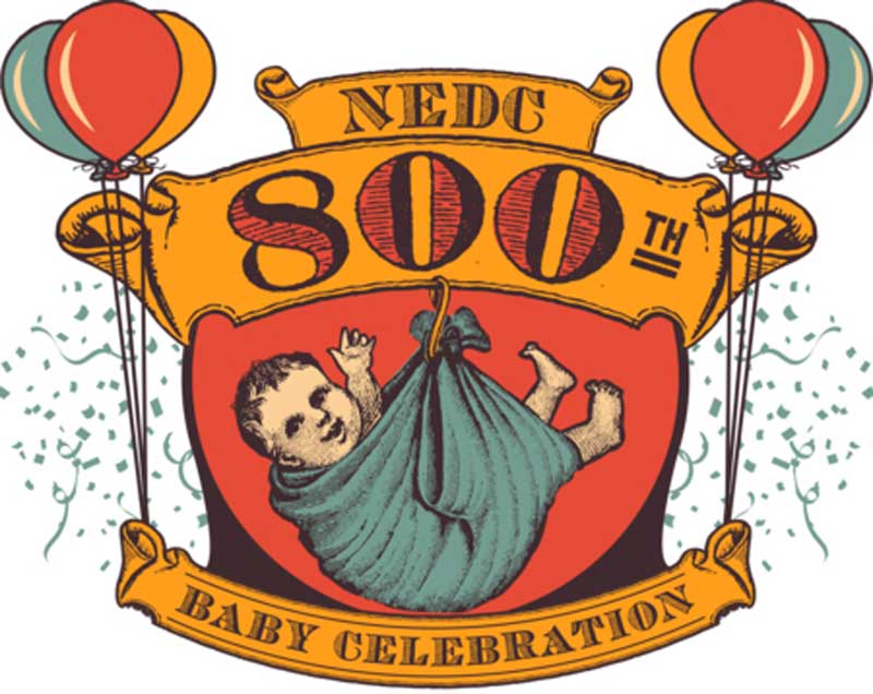 NEDC 800th Baby Celebration