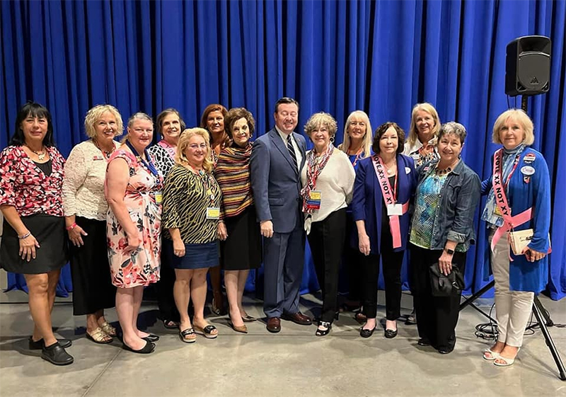 NFRW 2023 Delegation